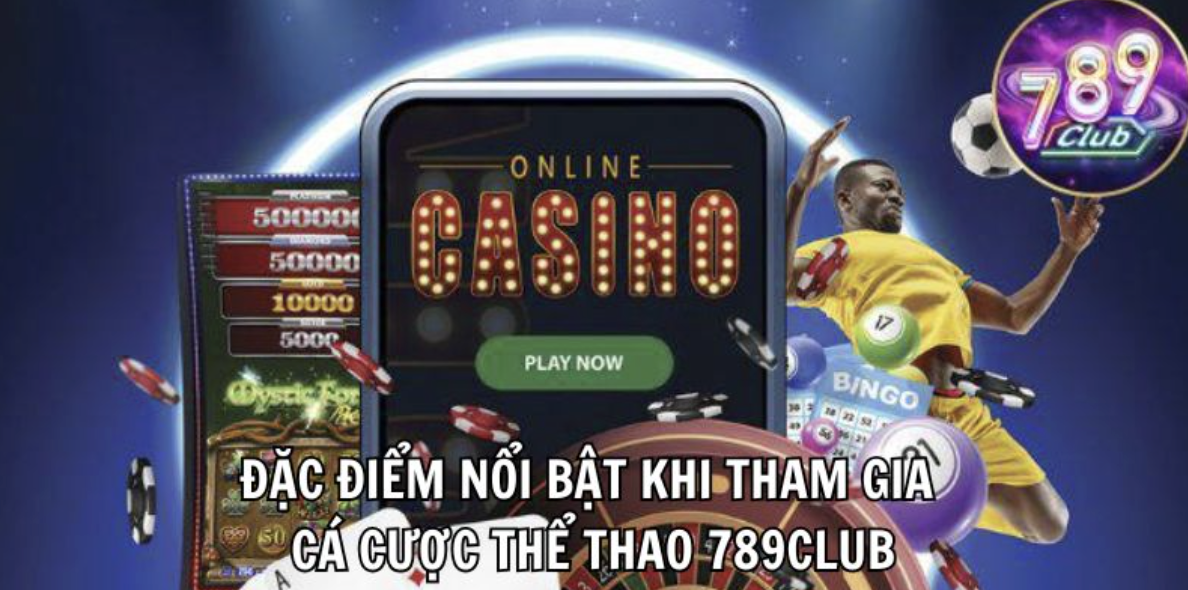 Outstanding features when participating in 789club sports betting